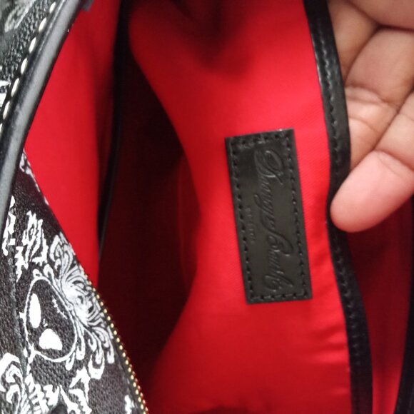 Disney Parks Exclusive! Haunted Mansion and Nightmare Before Christmas Jack Skel - Picture 2 of 13